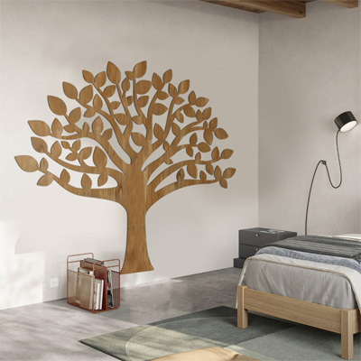 Decorazioni in legno