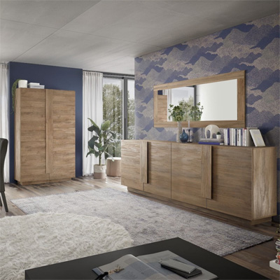 Soggiorni effetto legno